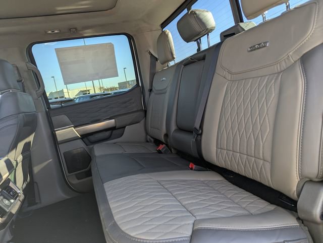 New 2026 Ford F350 Platinum w/ Platinum Plus Package image 18