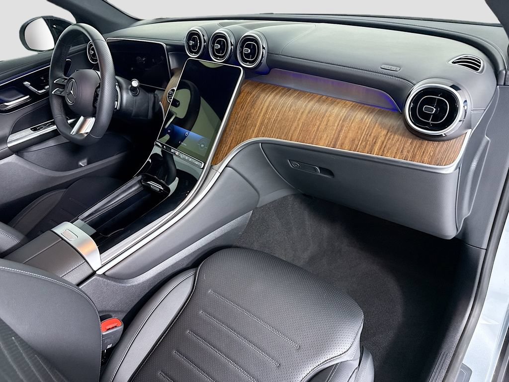 Certified 2026 Mercedes-Benz GLC 300 image 17