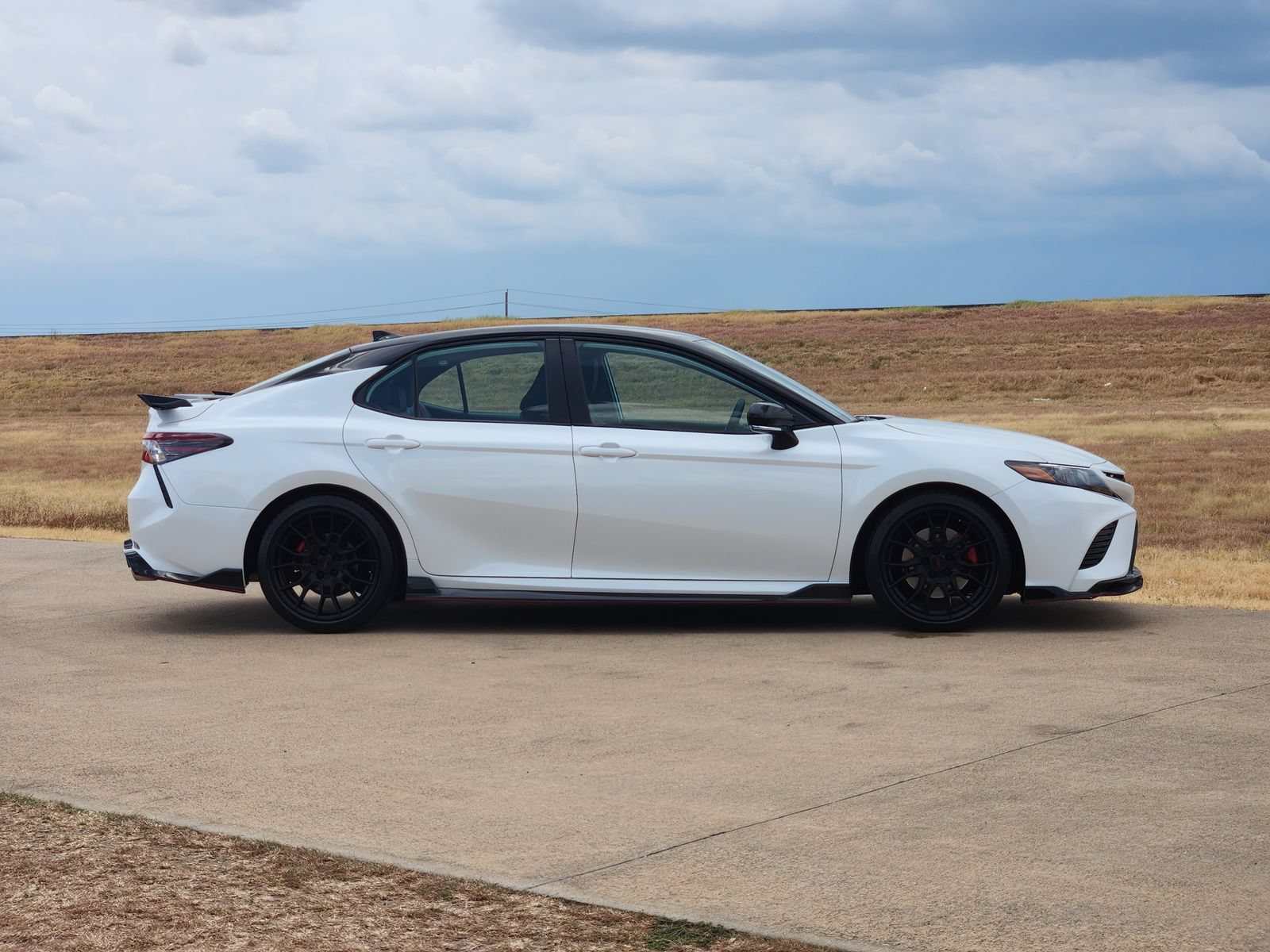 Used 2024 Toyota Camry TRD FWD image 7