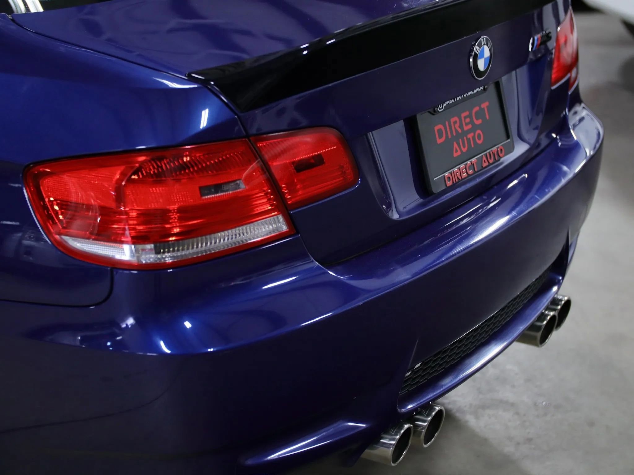 Used 2009 BMW M3 Coupe image 16