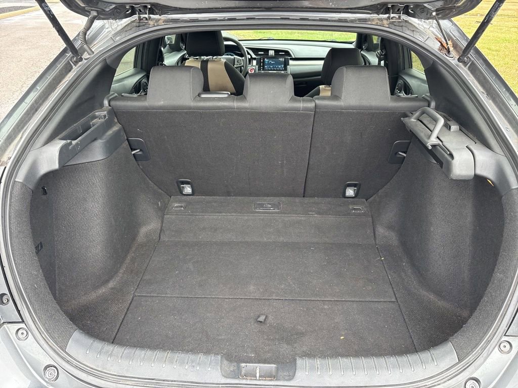 Used 2018 Honda Civic EX image 10