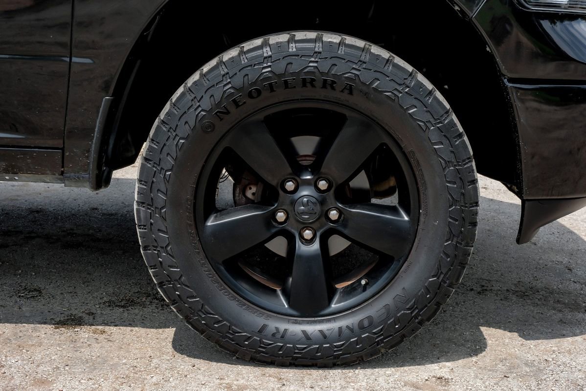 Used 2018 RAM 1500 Big Horn AWD/4WD image 59