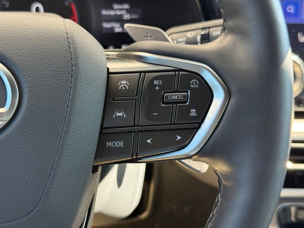Certified 2025 Lexus TX 350 AWD image 34
