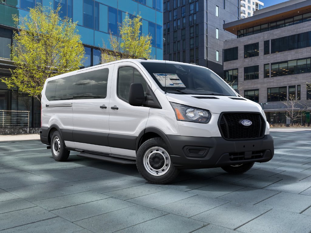 New 2027 Ford Transit 350 XL RWD image 4
