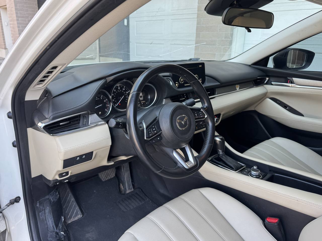 Used 2021 MAZDA MAZDA6 Touring FWD image 14