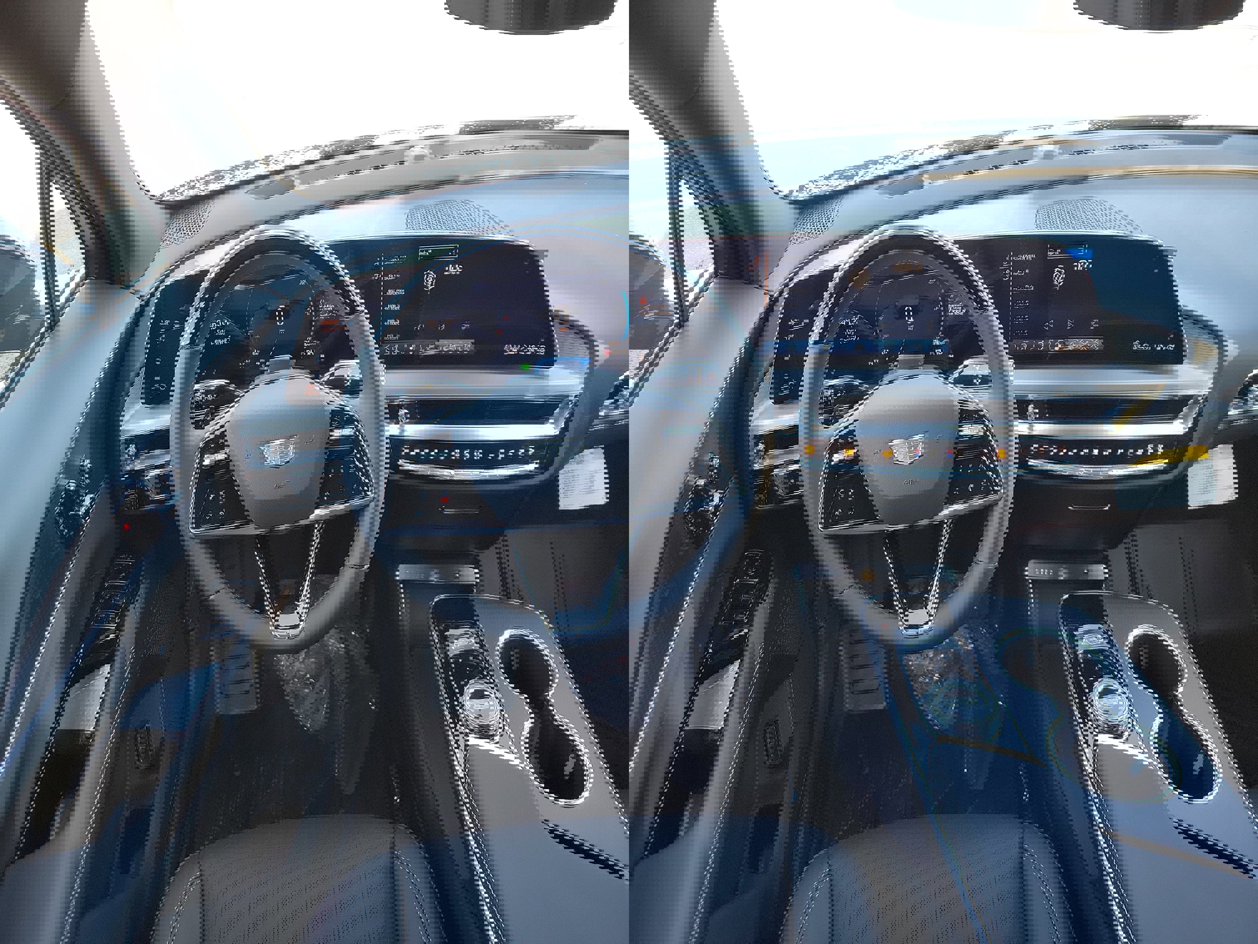 New 2026 Cadillac Lyriq Luxury image 19