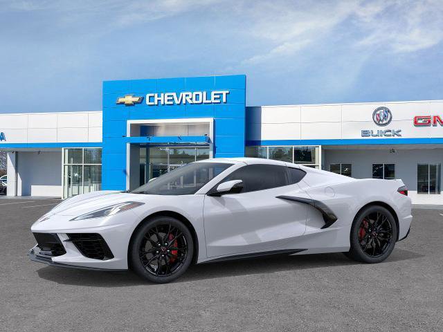 New 2026 Chevrolet Corvette Stingray Coupe w/ 1LT image 25