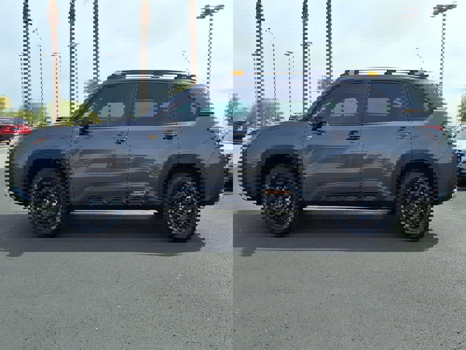 New 2026 Subaru Forester Wilderness AWD/4WD image 4