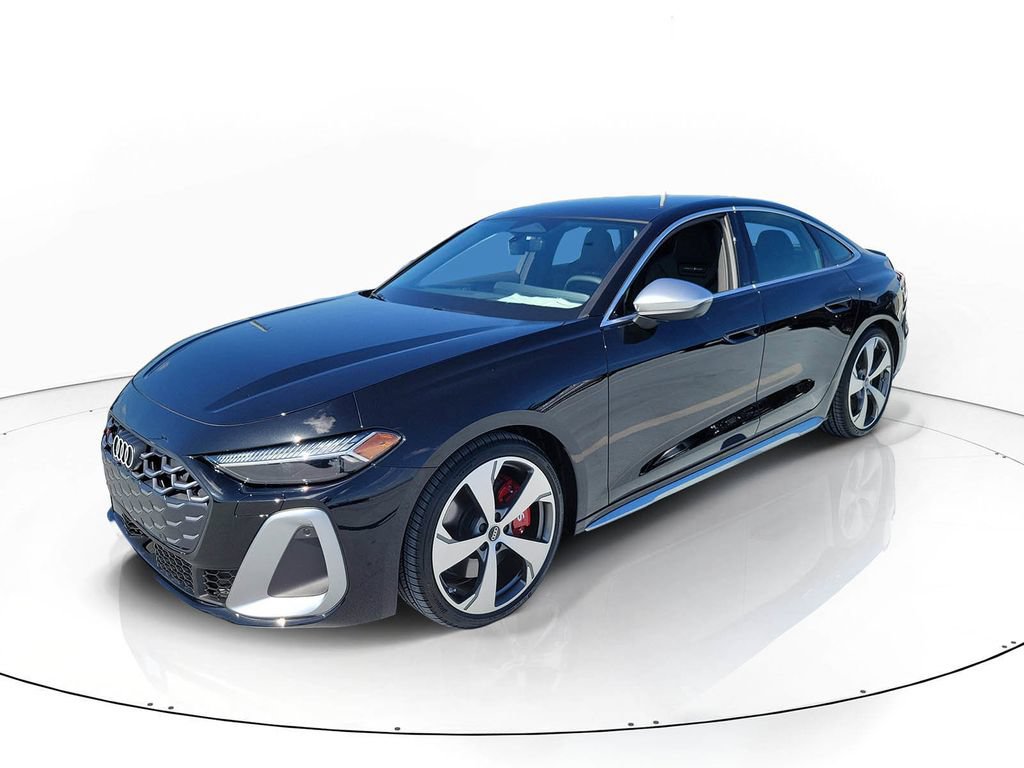 New 2026 Audi S5 Premium Plus AWD/4WD image 2