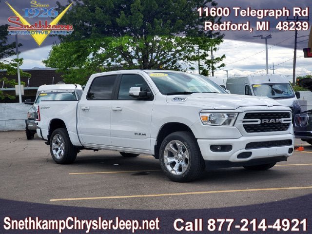 Certified 2023 RAM 1500 Big Horn
