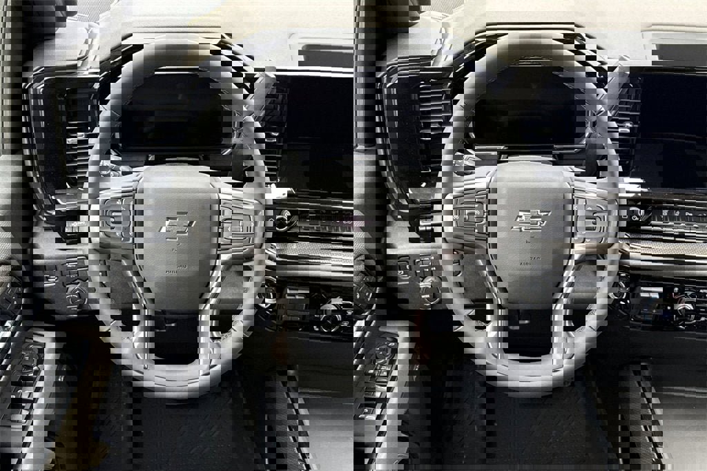 New 2026 Chevrolet Silverado 2500 ZR2 w/ LPO, Dark Essentials Package image 14