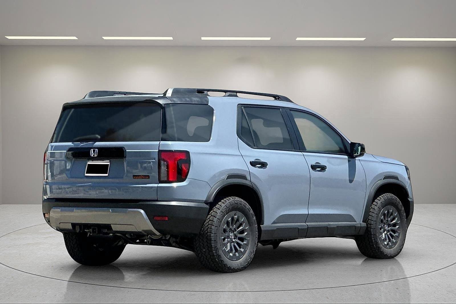 New 2026 Honda Passport TrailSport image 5