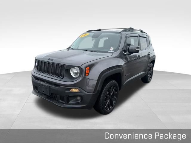 Used 2017 Jeep Renegade Altitude w/ Safety & Security Group (ALP) image 7