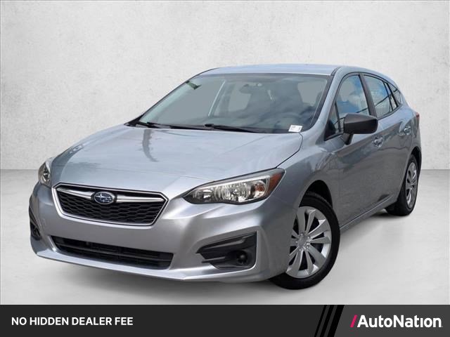 Used 2018 Subaru Impreza 2.0i
