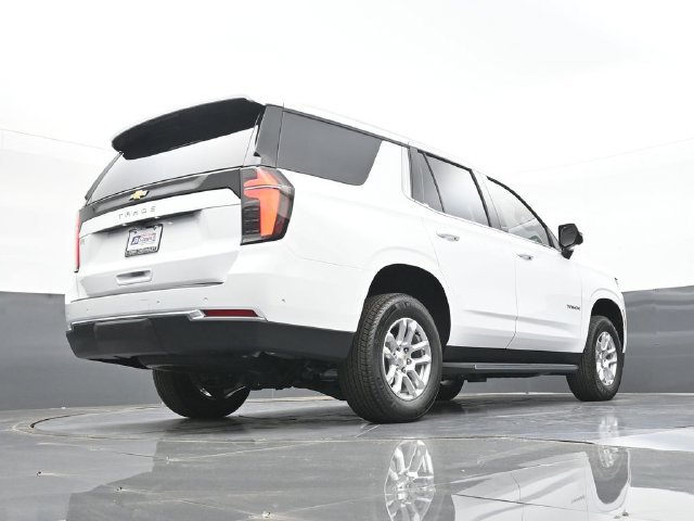 New 2026 Chevrolet Tahoe LS w/ Max Trailering Package AWD/4WD image 44