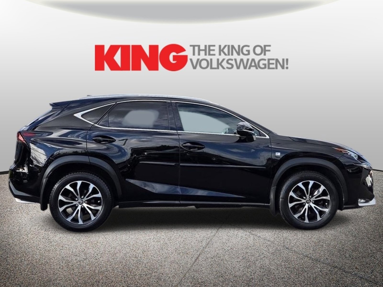 Used 2015 Lexus NX 200t F Sport w/ Navigation System Package AWD/4WD image 2