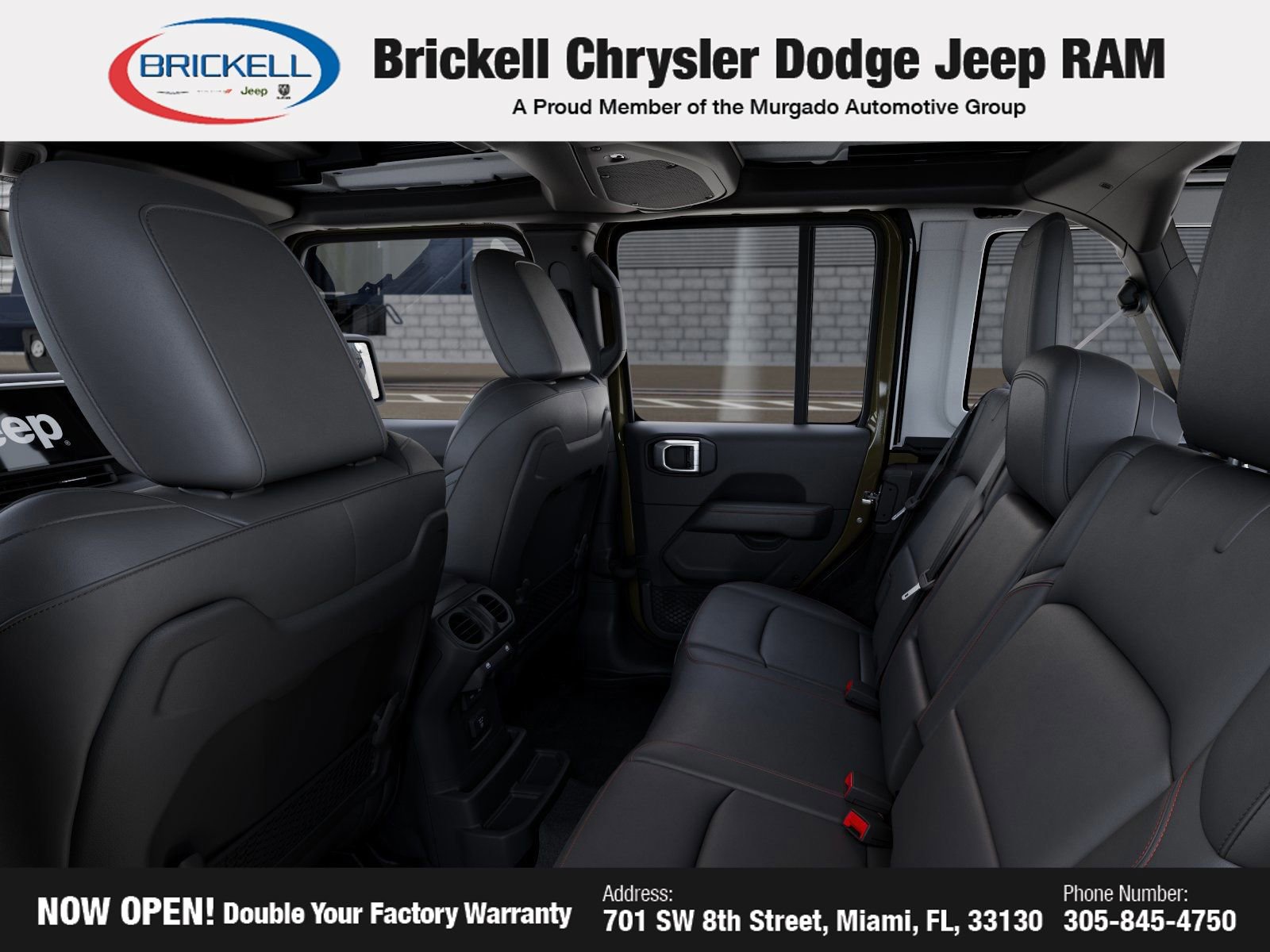 New 2026 Jeep Wrangler Unlimited Rubicon image 23