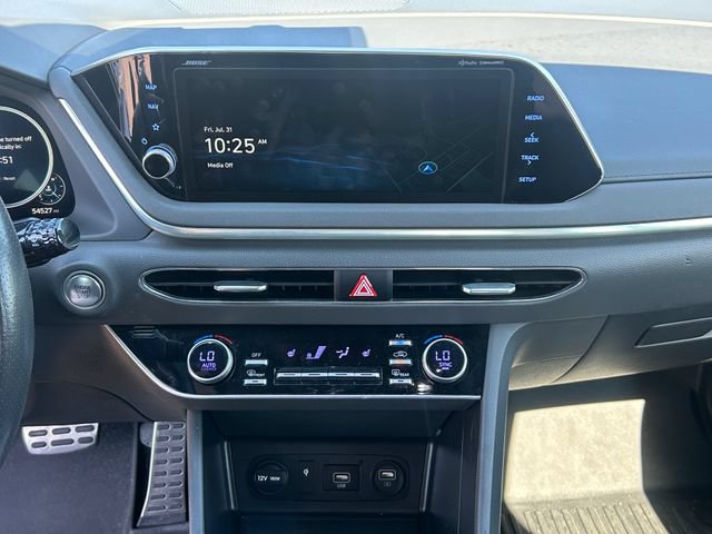 Used 2023 Hyundai Sonata SEL Plus FWD image 12