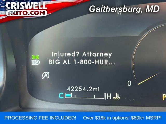 Used 2023 Lincoln Aviator Reserve w/ Equipment Group 201A image 19