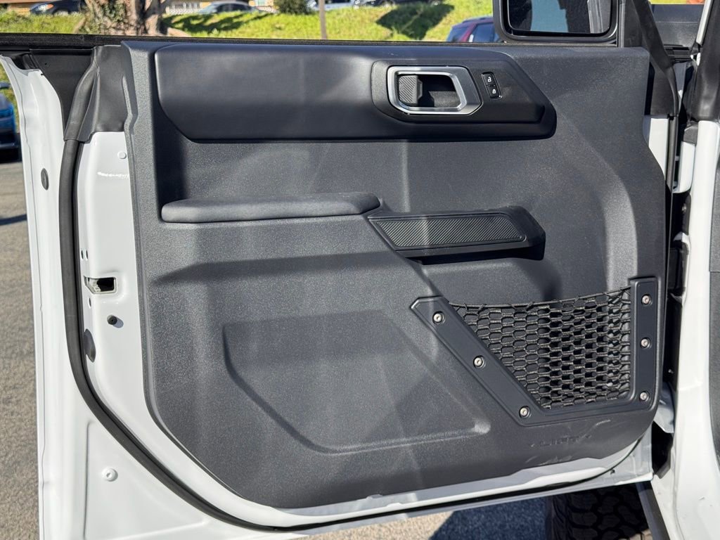 New 2025 Ford Bronco Badlands image 15