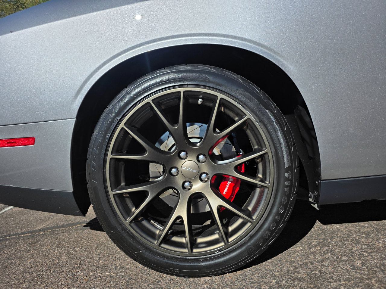 Used 2015 Dodge Challenger SRT Hellcat image 30