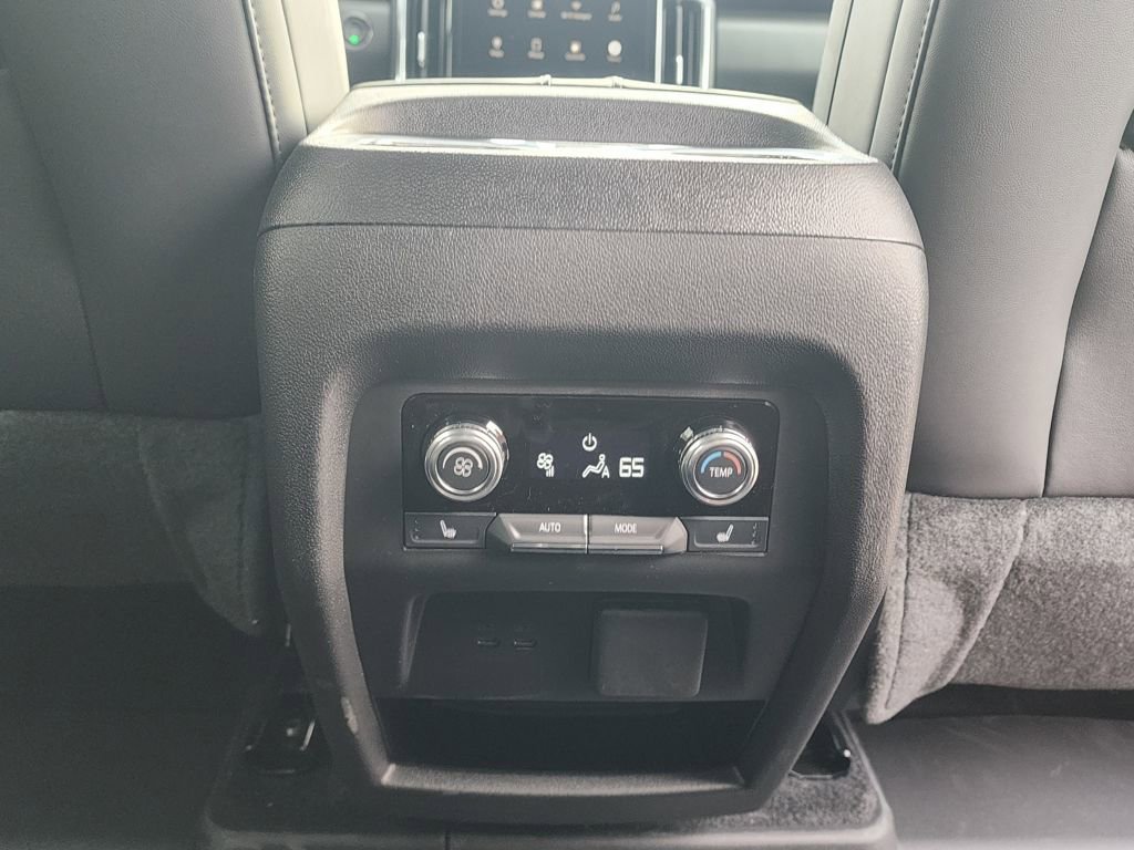 New 2026 GMC Acadia Elevation w/ Black Edition FWD image 49