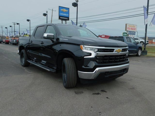 New 2026 Chevrolet Silverado 1500 LT w/ LPO, Chrome Package image 4