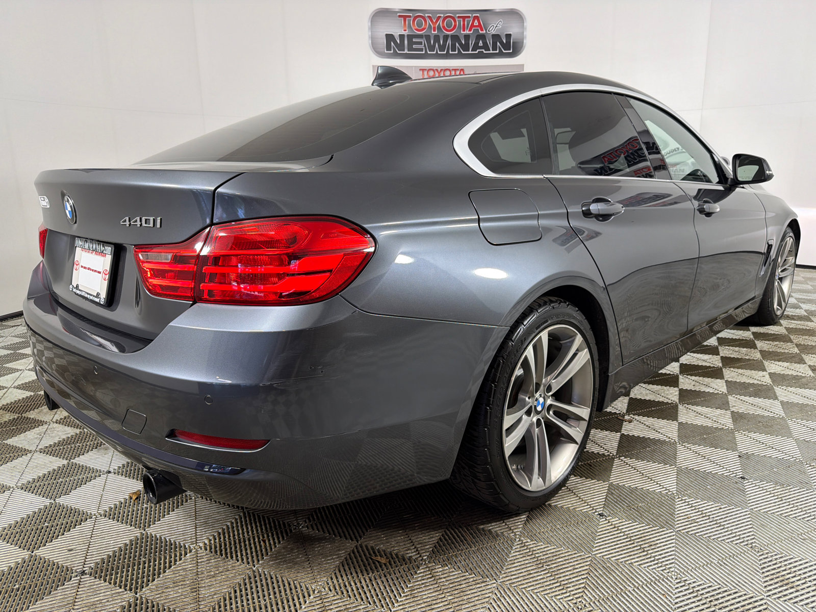 Used 2017 BMW 440i Gran Coupe RWD image 5
