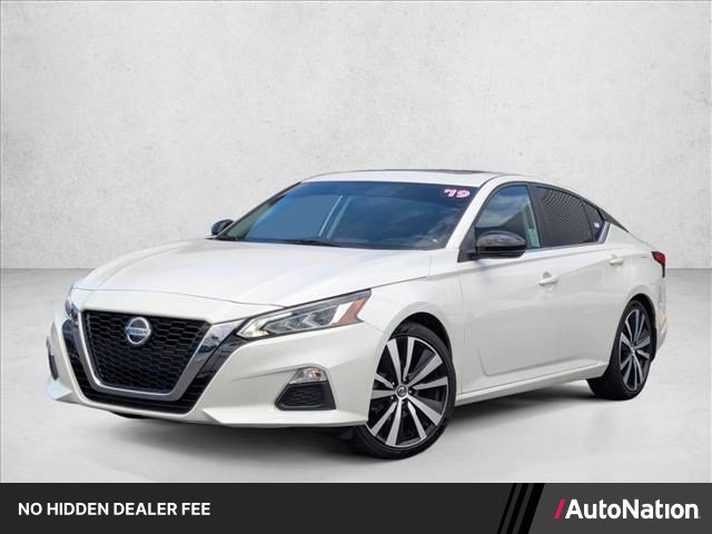 Used 2019 Nissan Altima 2.5 SR w/ SR Premium Package FWD image 1