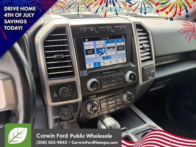Used 2018 Ford F150 Platinum w/ Technology Package AWD/4WD image 20