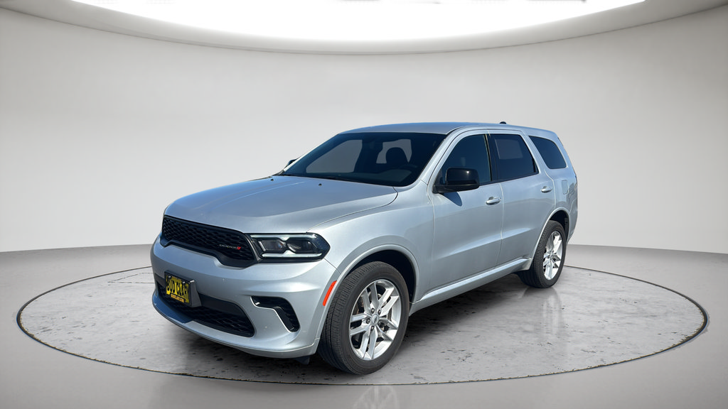 Used 2025 Dodge Durango GT AWD/4WD image 17