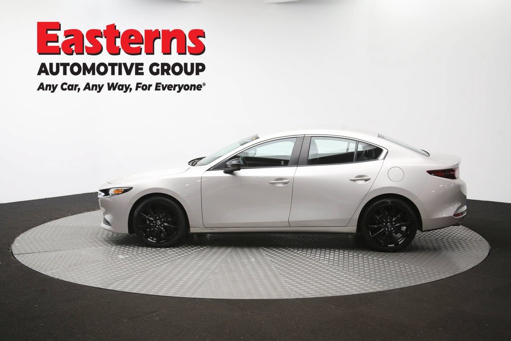 Used 2024 MAZDA MAZDA3 s FWD image 60