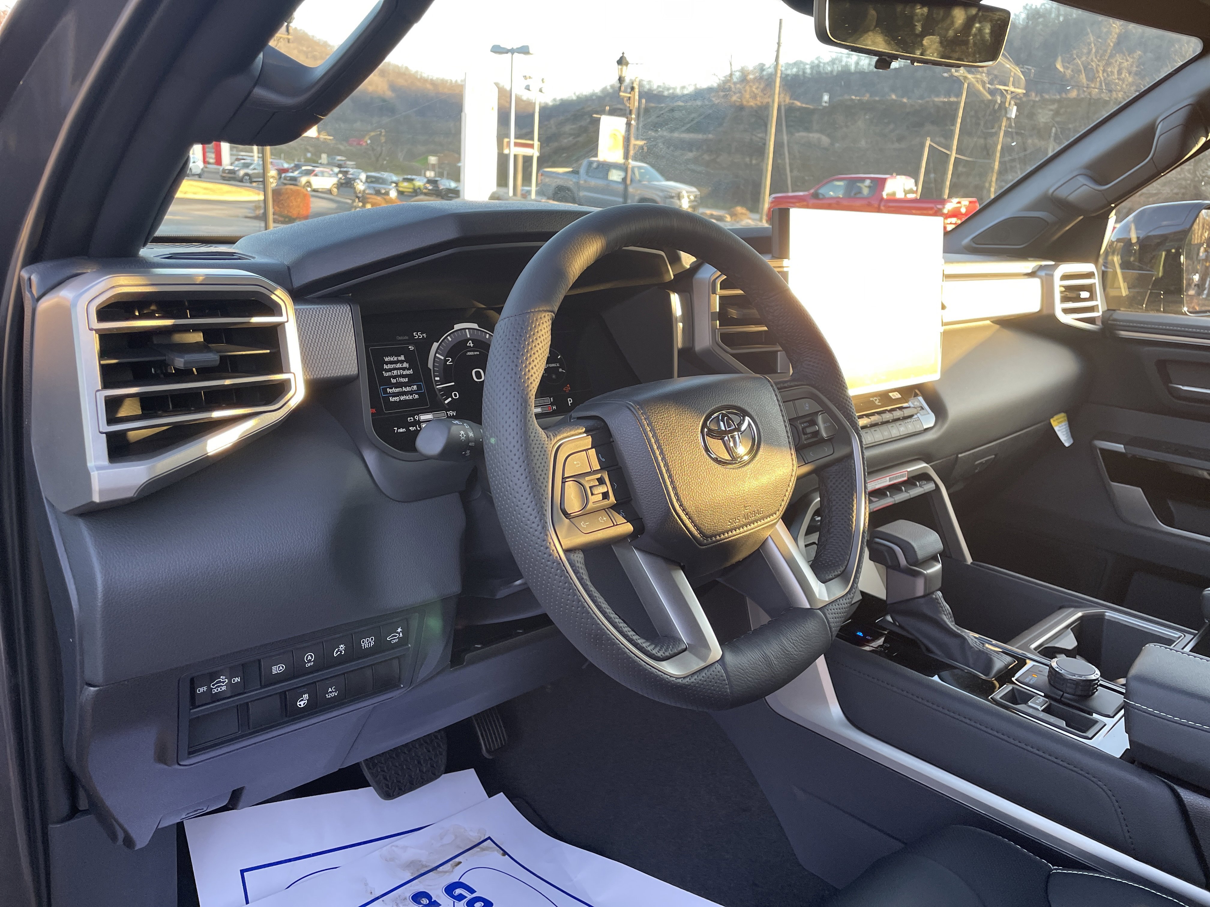 New 2026 Toyota Tundra Limited image 17