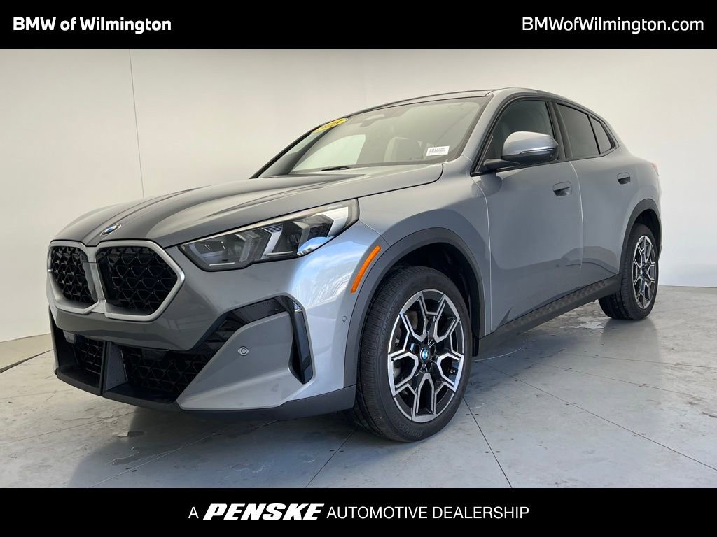 Certified 2025 BMW X2 xDrive28i