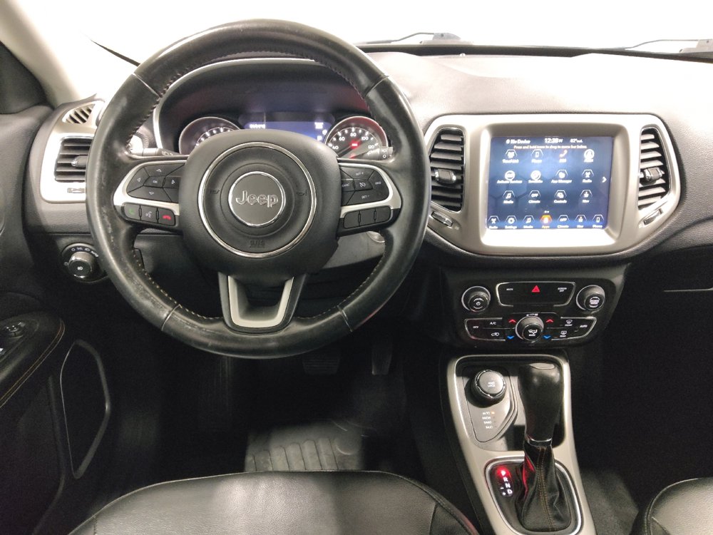 Used 2018 Jeep Compass Latitude w/ Popular Equipment Group AWD/4WD image 22