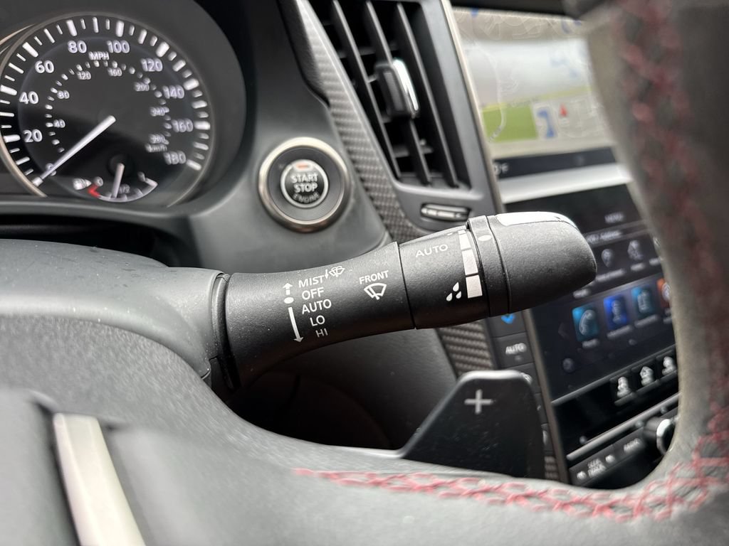 Used 2023 INFINITI Q50 Red Sport 400 RWD image 56