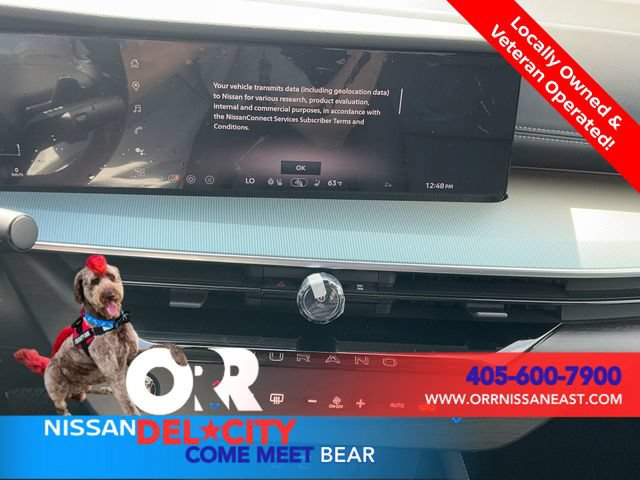 New 2025 Nissan Murano SL AWD/4WD image 23