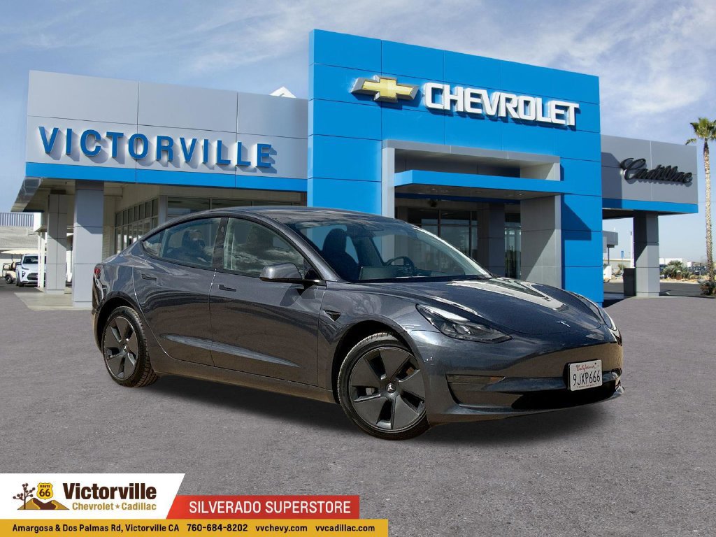 Used 2023 Tesla Model 3 Standard Range