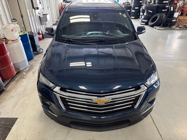 Used 2023 Chevrolet Traverse LT FWD image 38