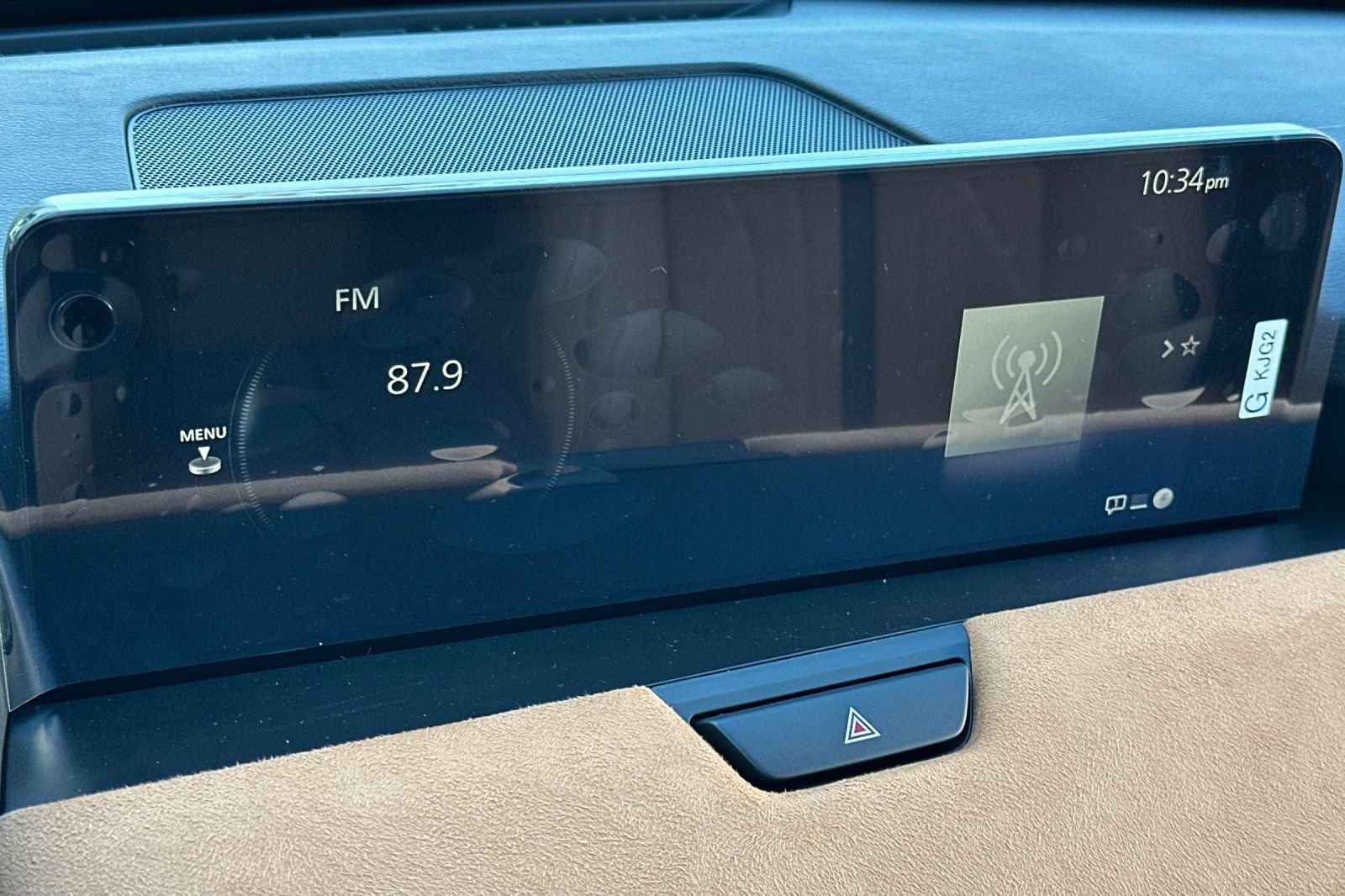 New 2026 MAZDA CX-70 3.3 Turbo S w/ Premium Plus image 22