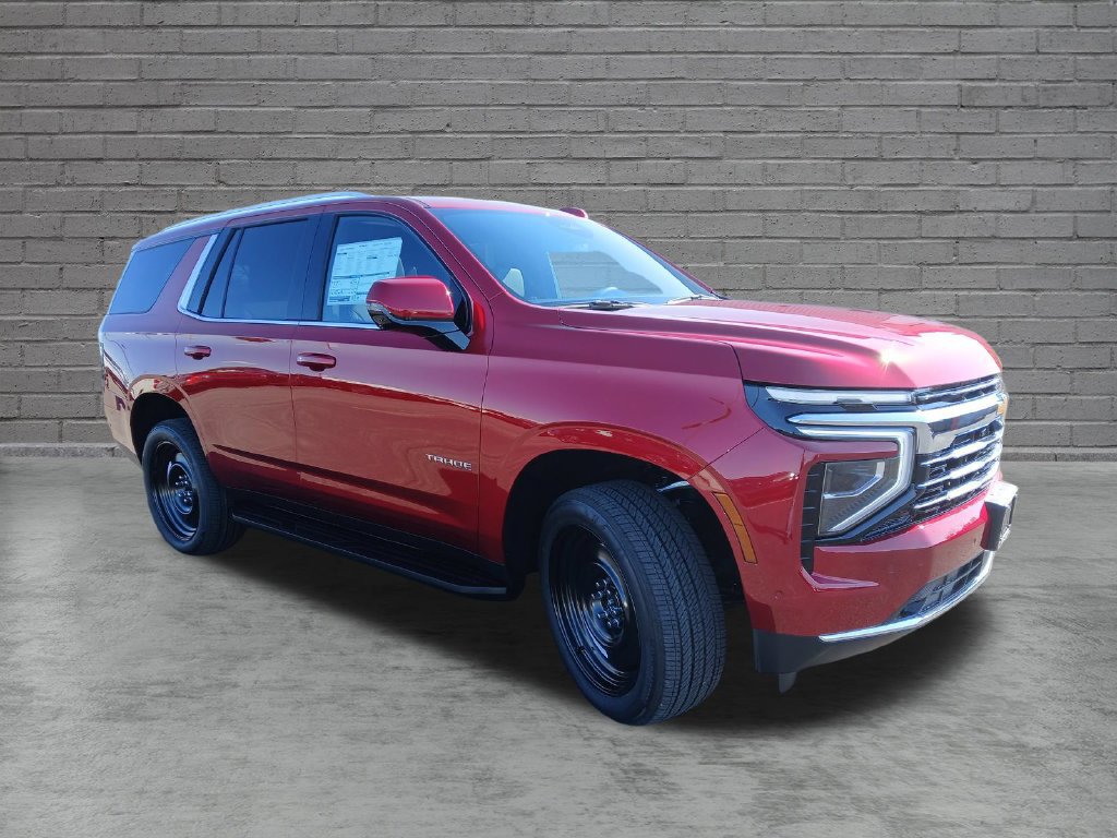 New 2027 Chevrolet Tahoe LT AWD/4WD image 7