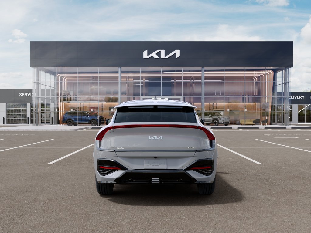New 2026 Kia EV6 GT-Line RWD image 5