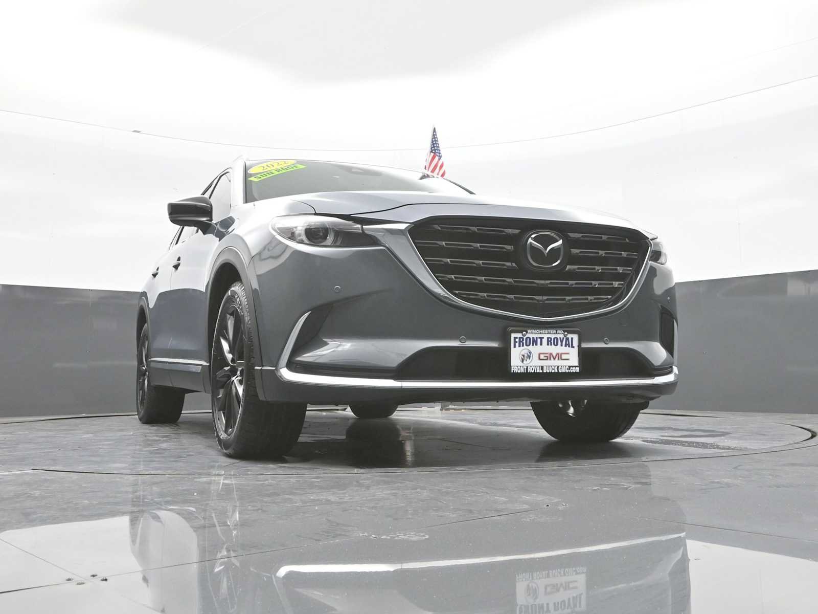 Used 2022 MAZDA CX-9 Carbon Edition AWD/4WD image 58