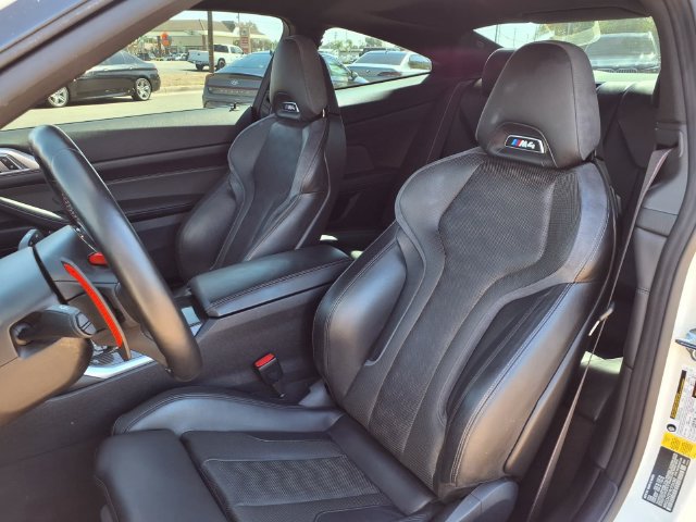 Used 2024 BMW M4 Competition w/ Executive Package RWD image 15