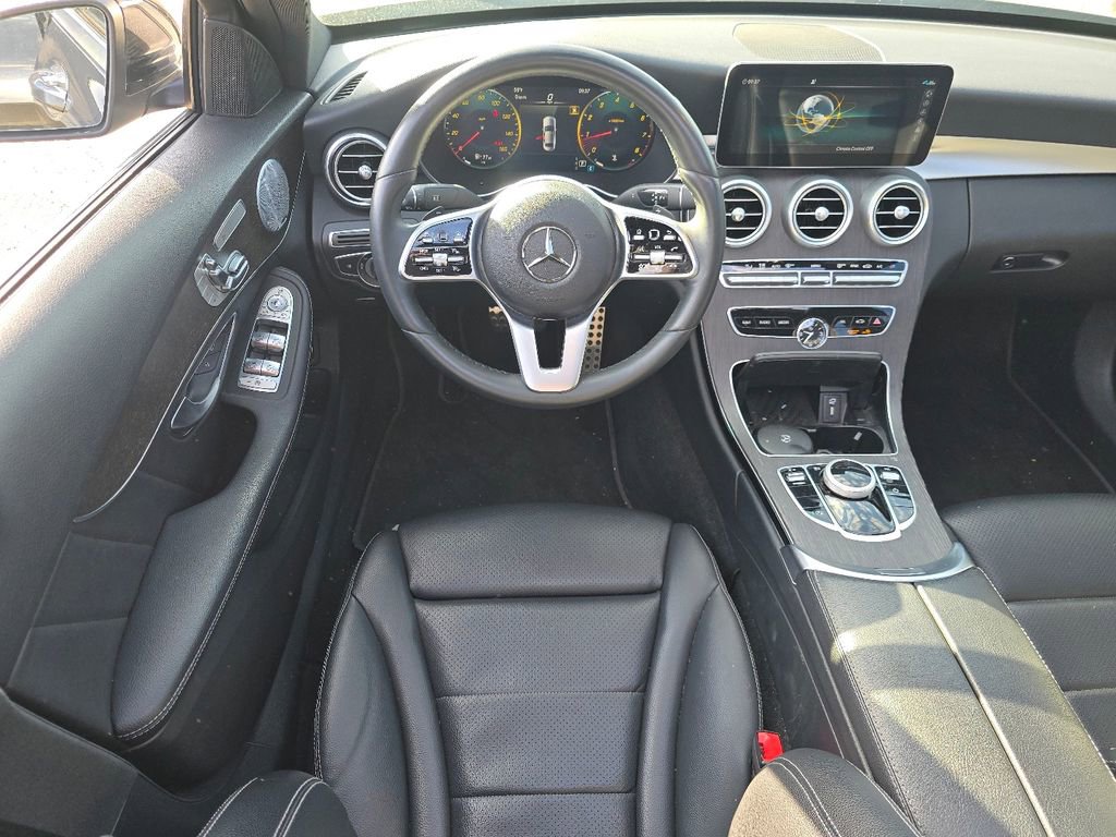 Certified 2020 Mercedes-Benz C 300 4MATIC Sedan image 25