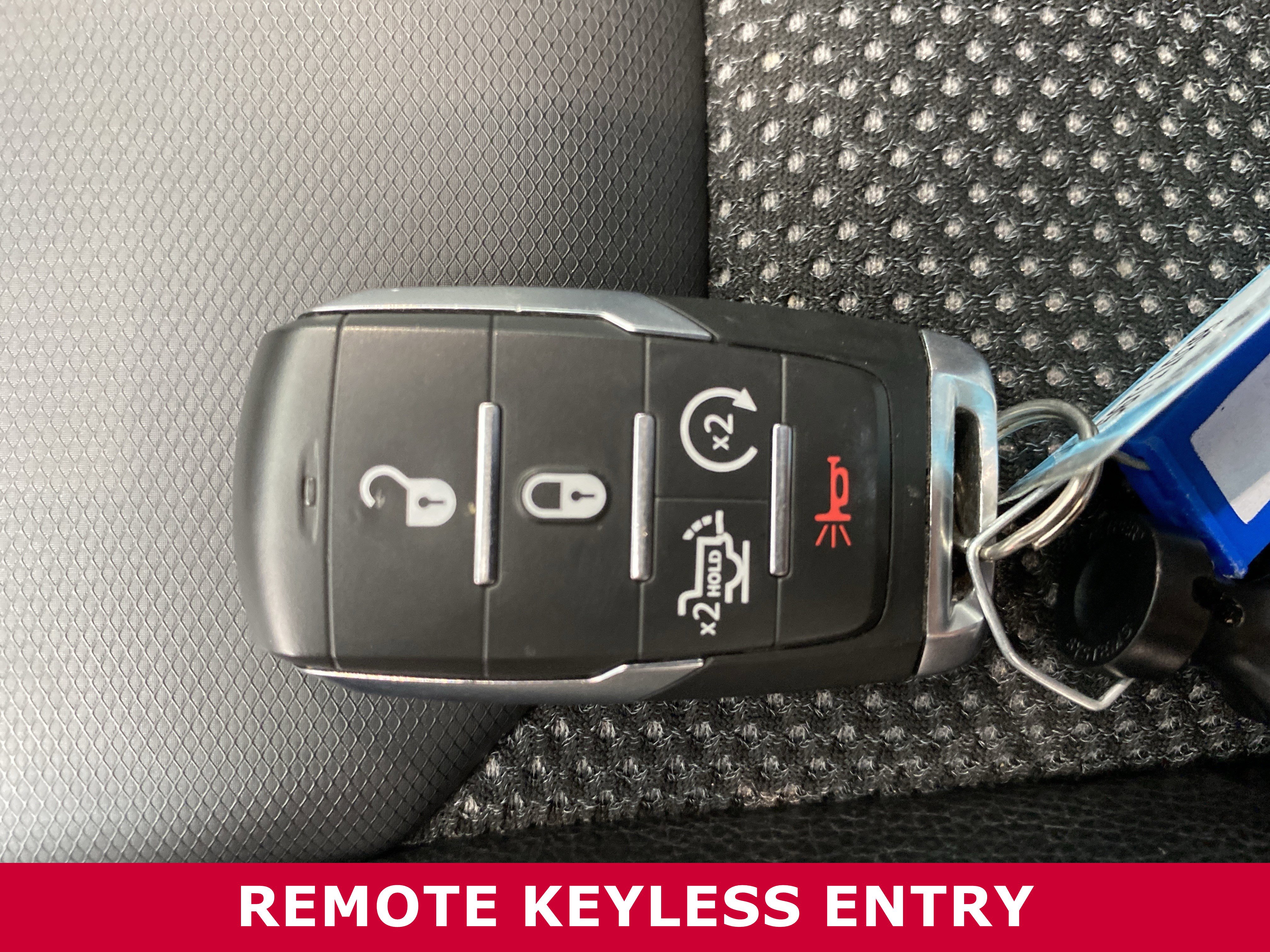 Used 2025 RAM 1500 Rebel w/ Rebel Level 1 Equipment Group image 28