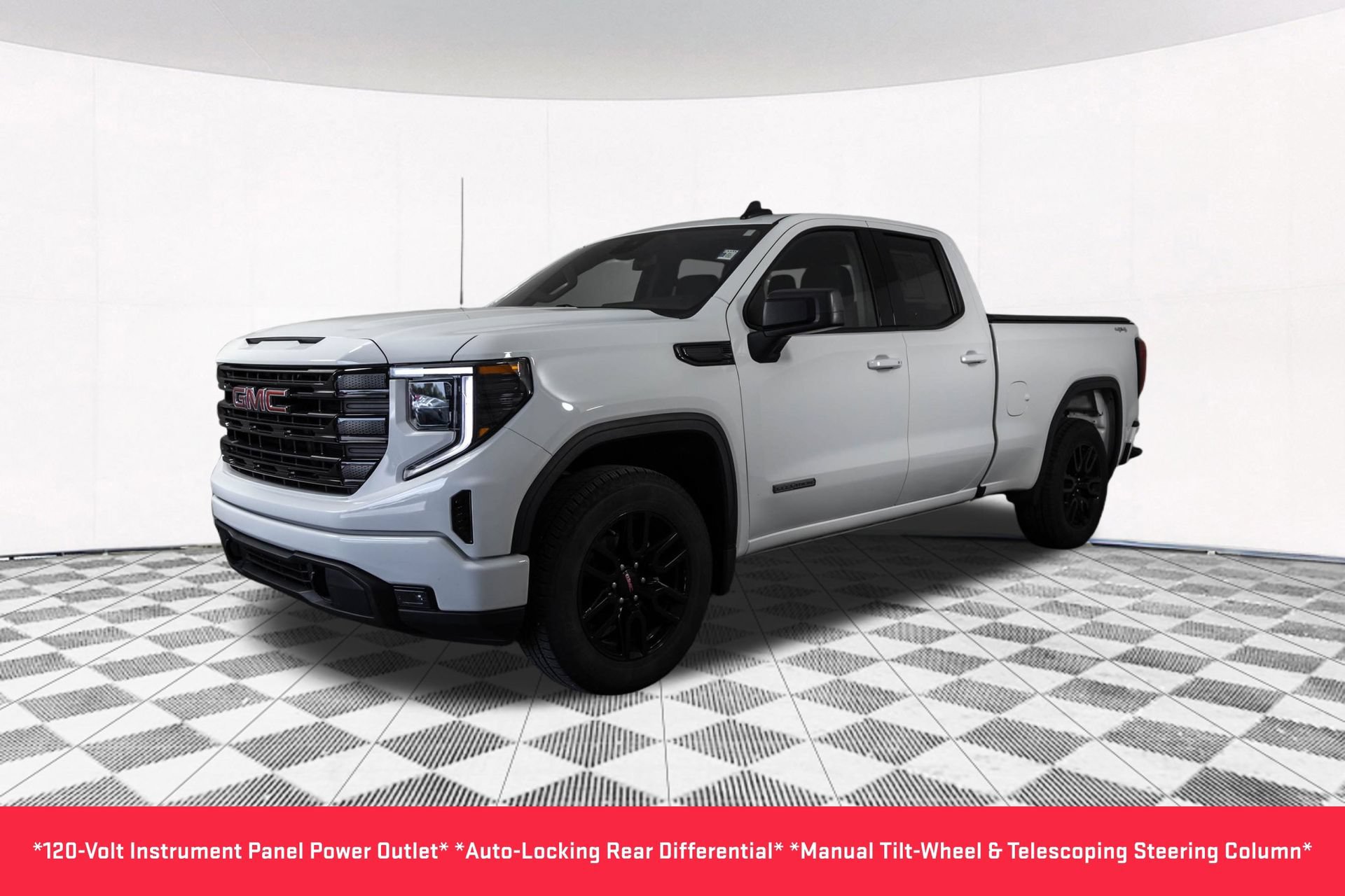 Used 2023 GMC Sierra 1500 Elevation AWD/4WD image 17