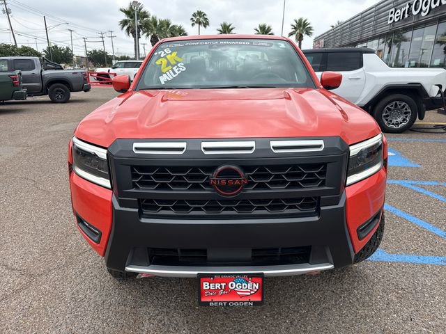 Certified 2026 Nissan Frontier PRO-4X w/ Tow Package AWD/4WD image 8