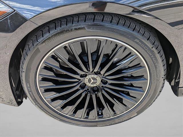 Used 2024 Mercedes-Benz CLE 450 4MATIC Cabriolet image 23