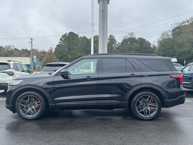 New 2026 Ford Explorer ST w/ Sun And Sound Package AWD/4WD image 2